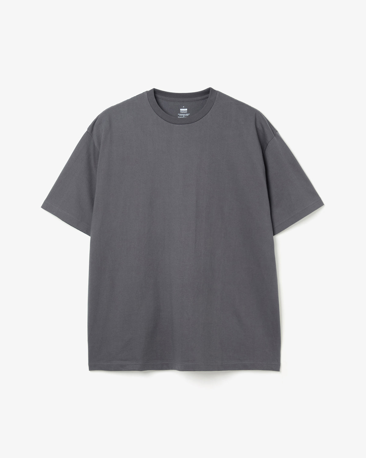 HEAVY WEIGHT S/S OVERSIZED TEE