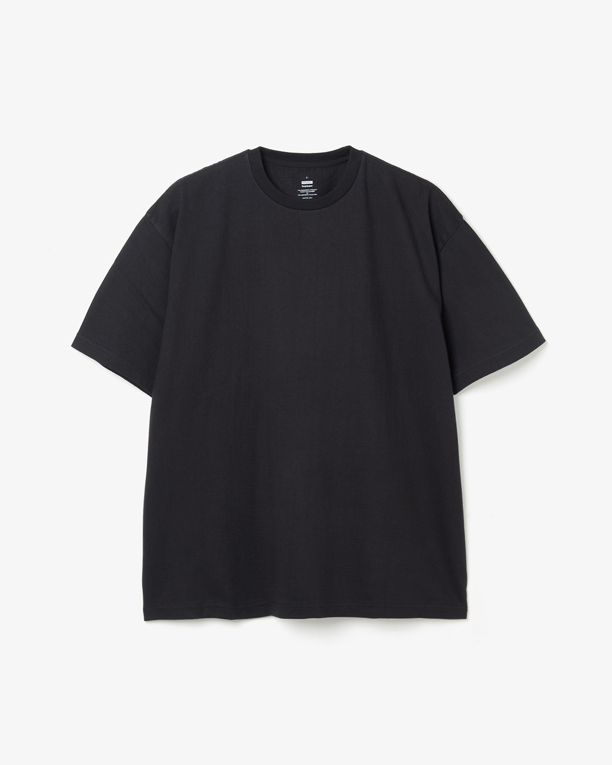HEAVY WEIGHT S/S OVERSIZED TEE