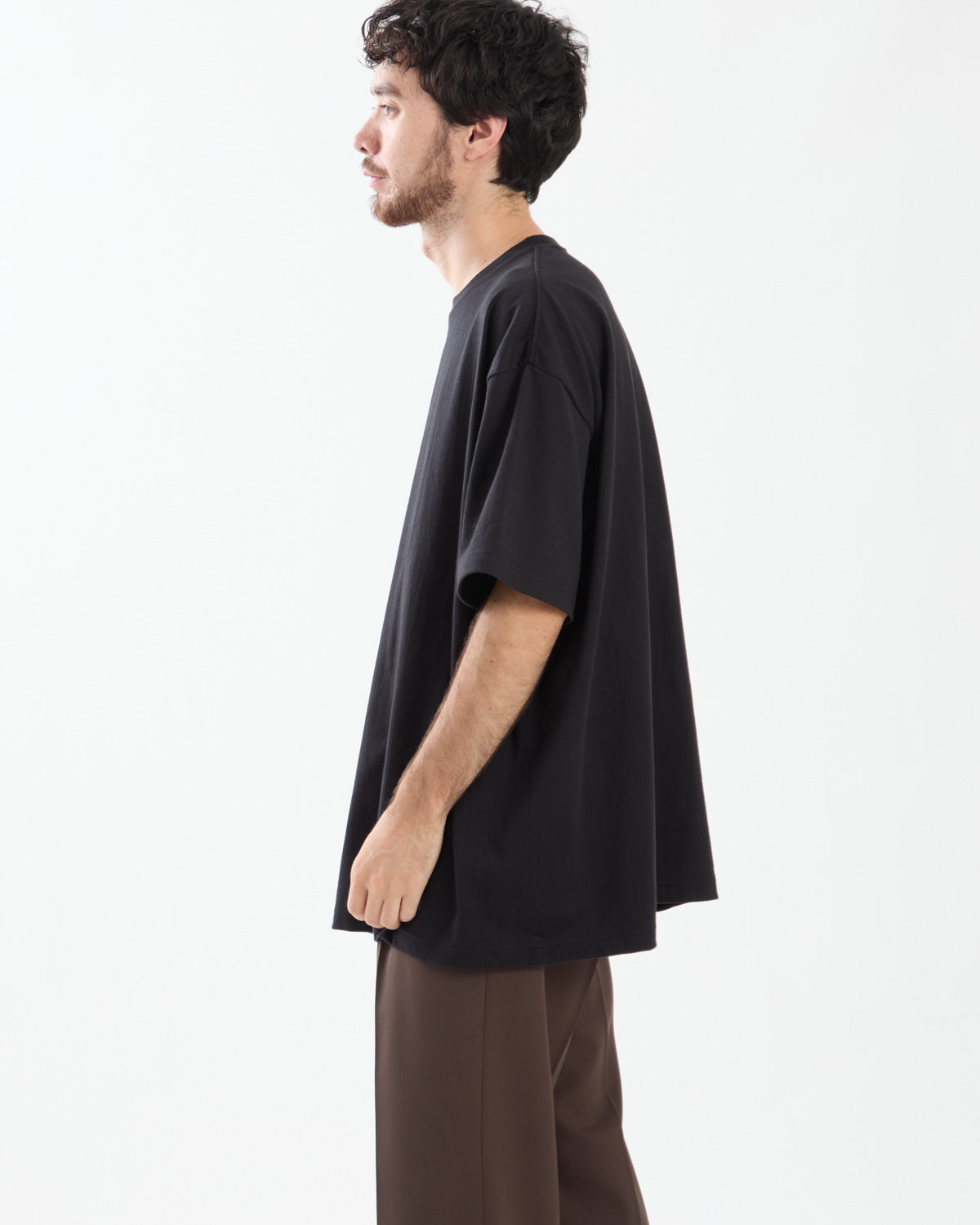HEAVY WEIGHT S/S OVERSIZED TEE