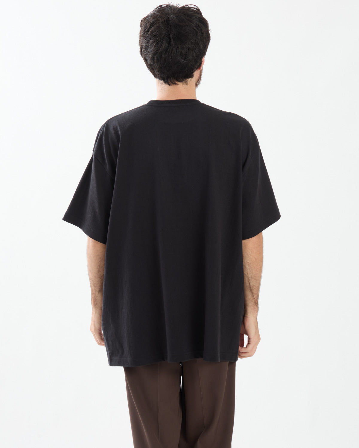 HEAVY WEIGHT S/S OVERSIZED TEE