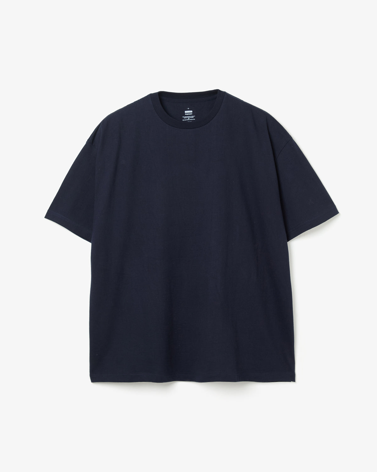 HEAVY WEIGHT S/S OVERSIZED TEE