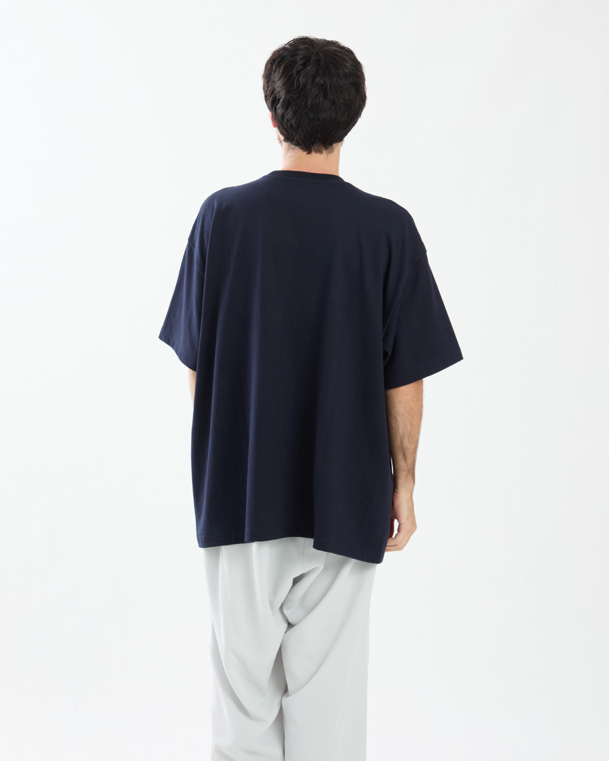HEAVY WEIGHT S/S OVERSIZED TEE