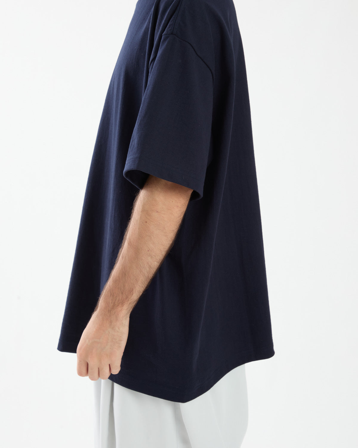 HEAVY WEIGHT S/S OVERSIZED TEE