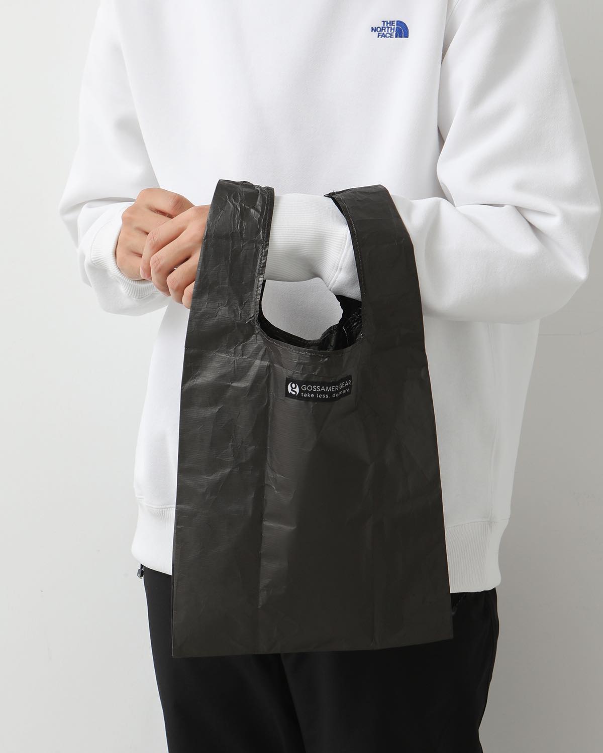 ULTRALIGHT TYVEK REFLECTIVE ECO BAG(S)