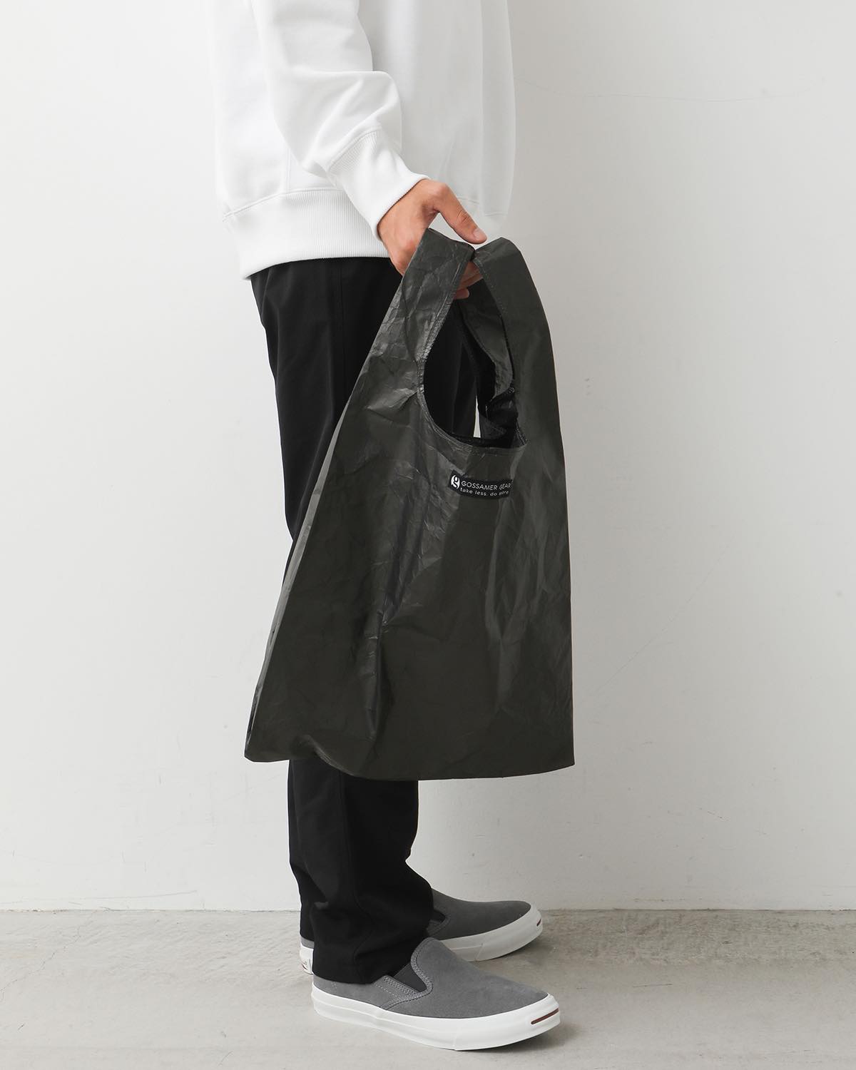 ULTRALIGHT TYVEK REFLECTIVE ECO BAG(M)