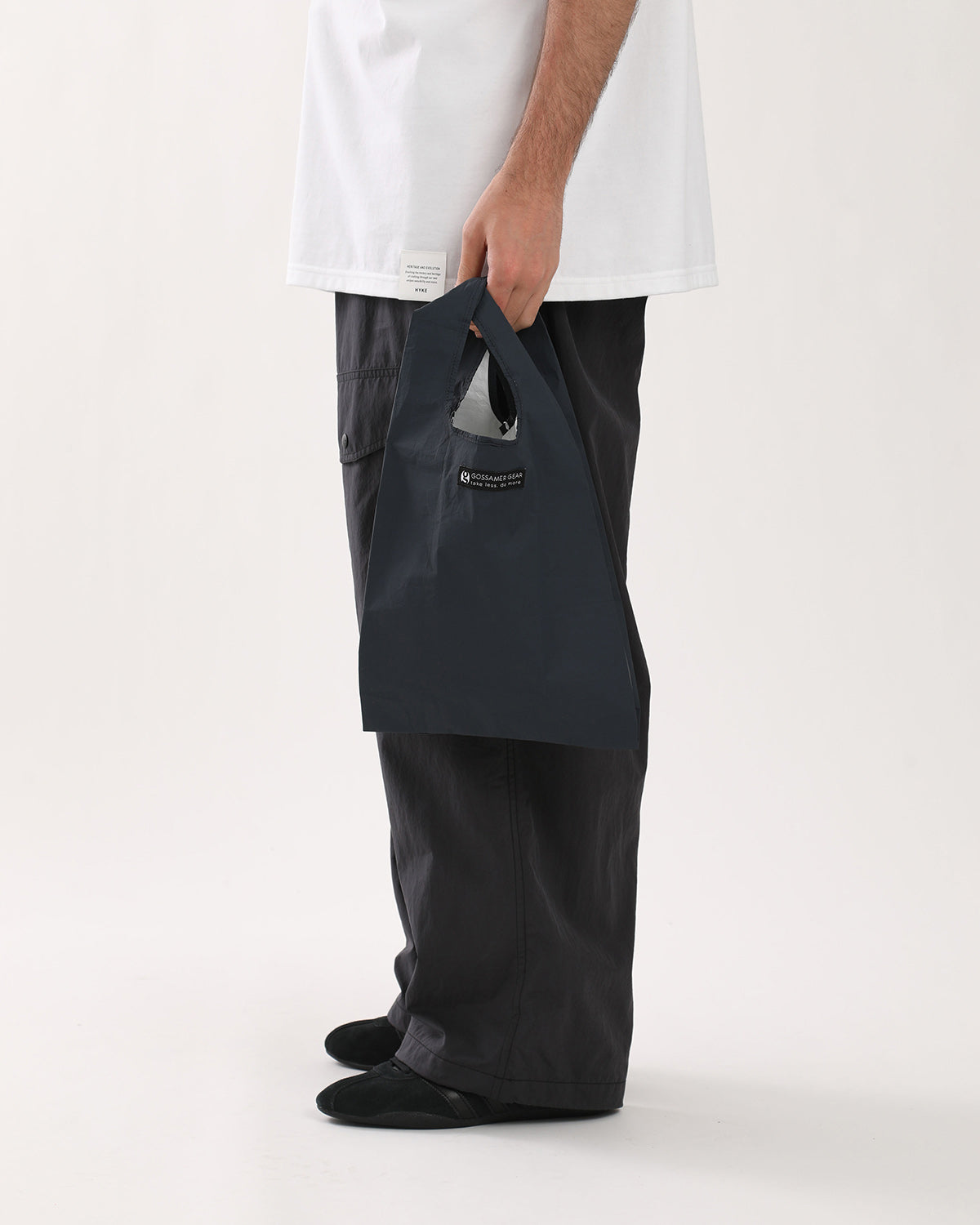 ULTRALIGHT TYVEK REFLECTIVE ECO BAG (S)