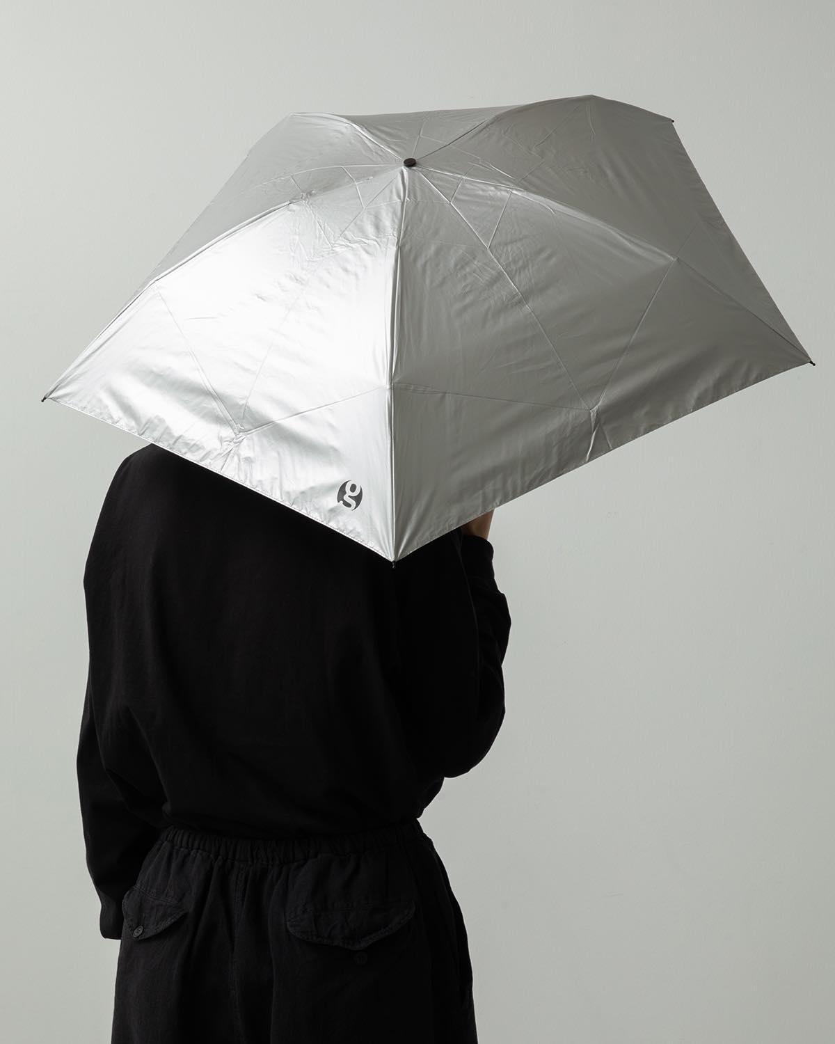 TLDM FOLDING UMBRELLA DUAL