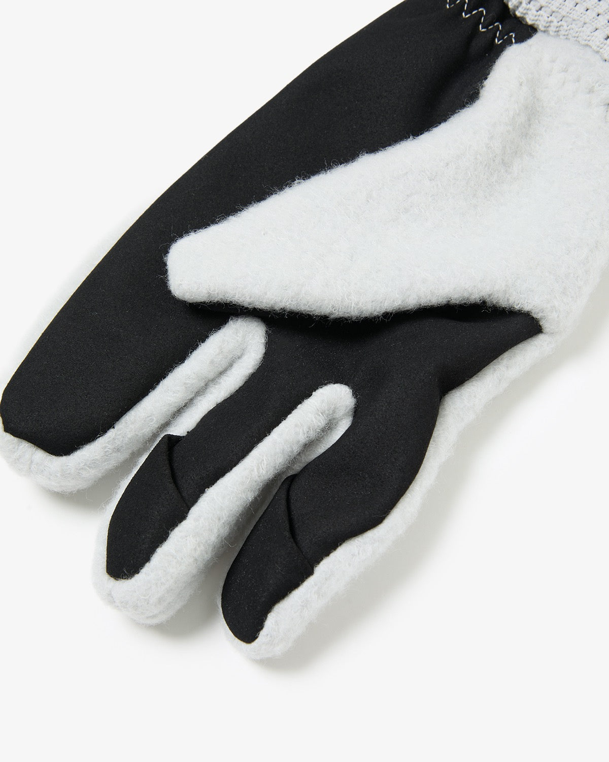 WOOL FLEECE GLOVES