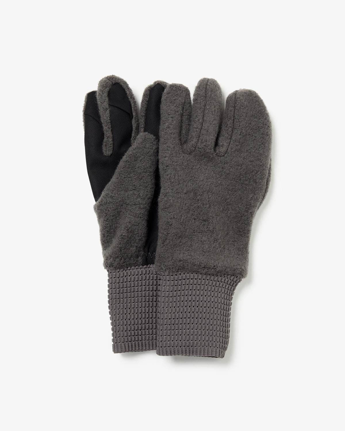 WOOL FLEECE GLOVES