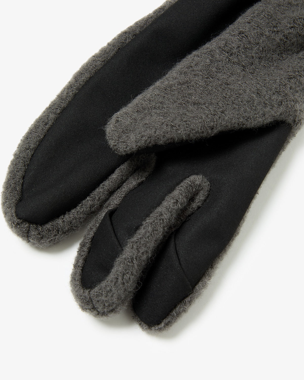 WOOL FLEECE GLOVES