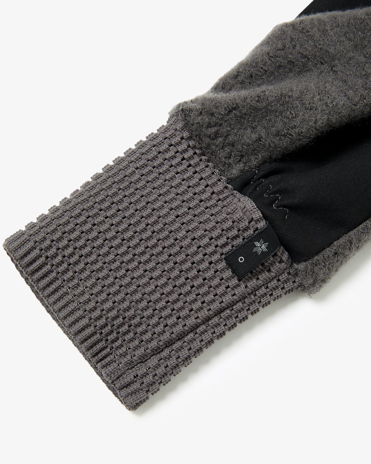 WOOL FLEECE GLOVES