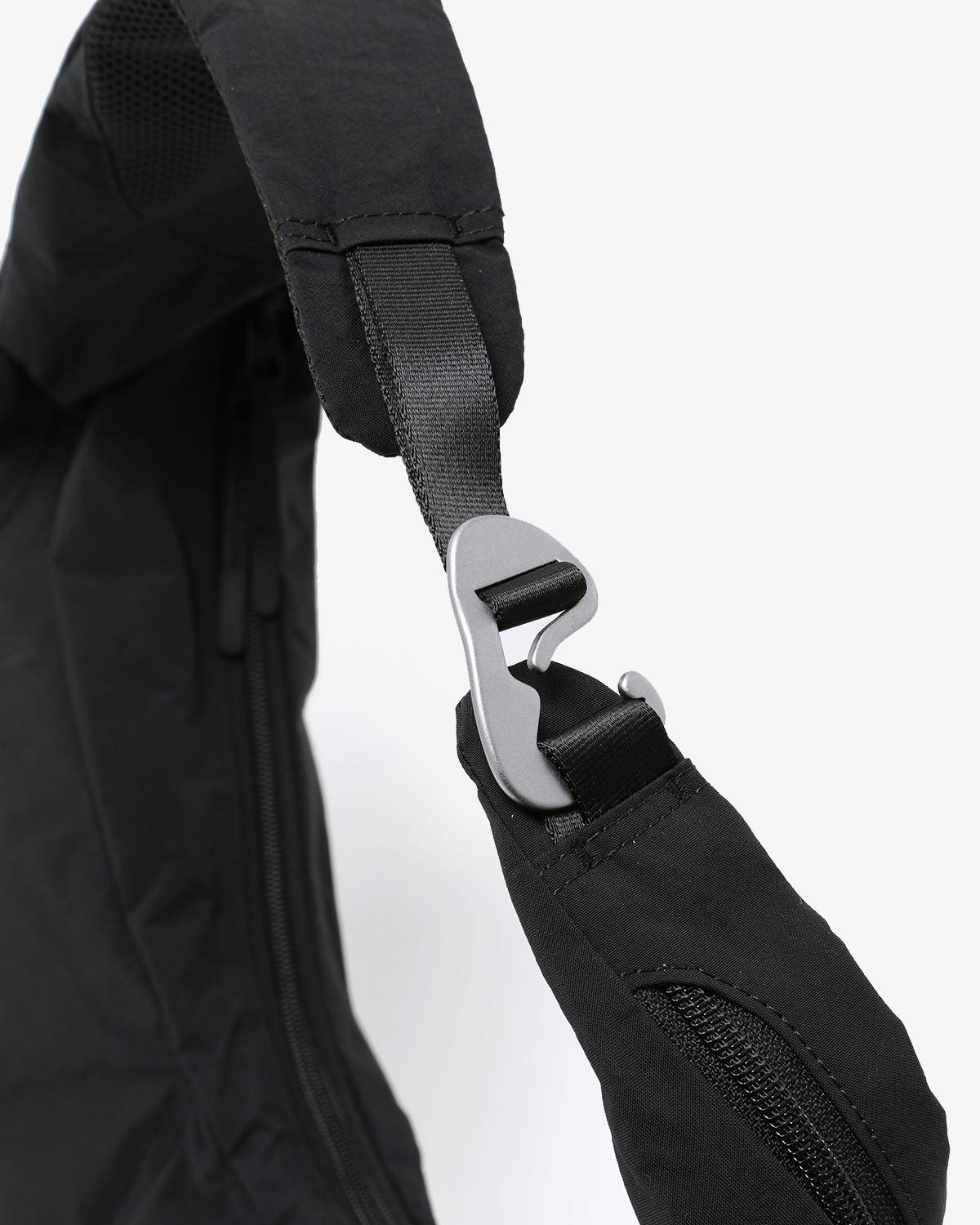 HELICOID ACROSS BODY BAG