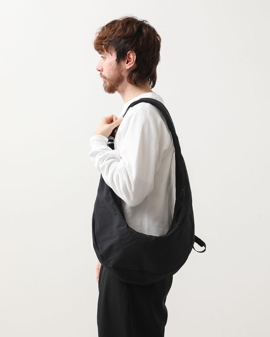 HELICOID ACROSS BODY BAG – COVERCHORD