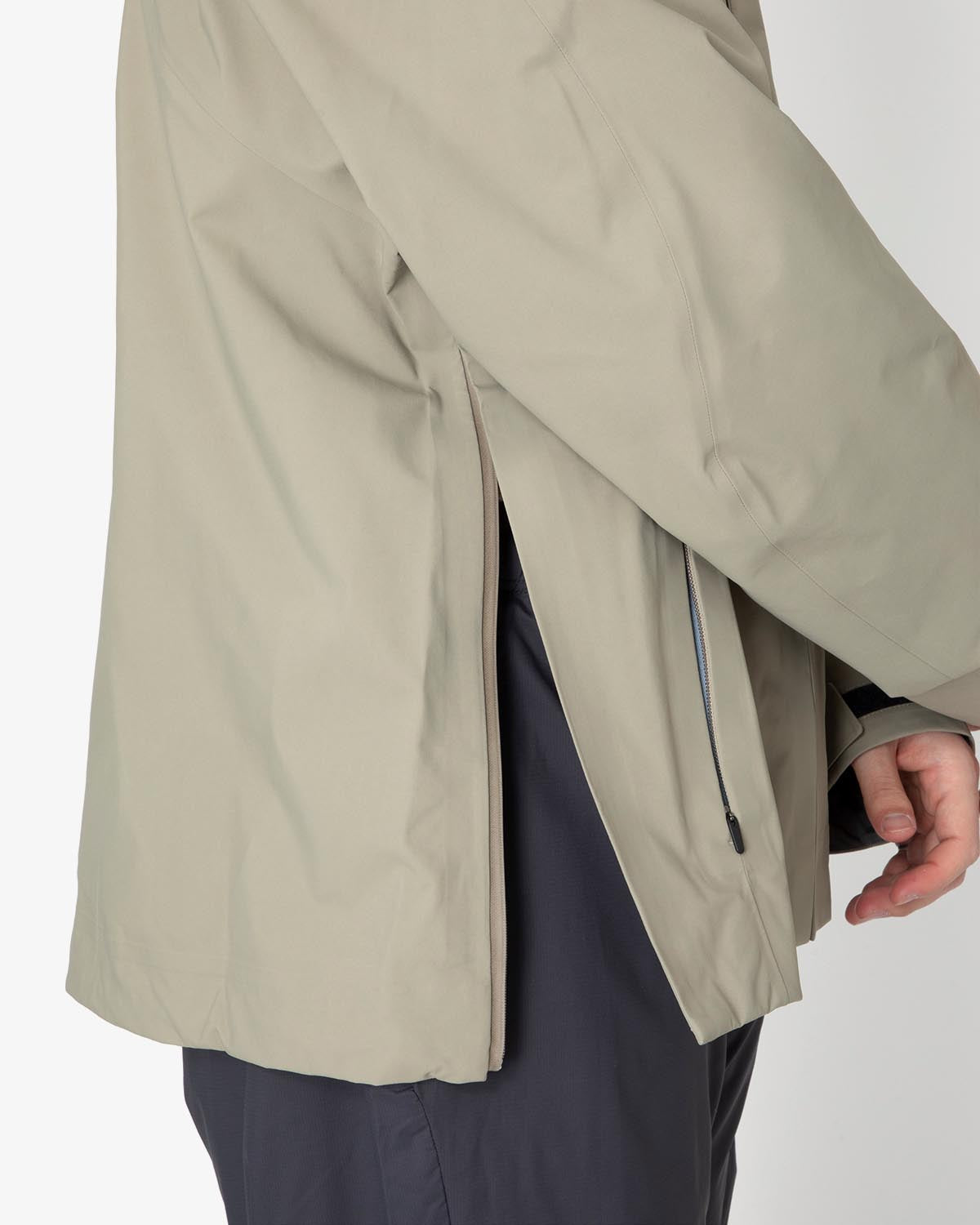 GORE-TEX SEED SHELL JACKET