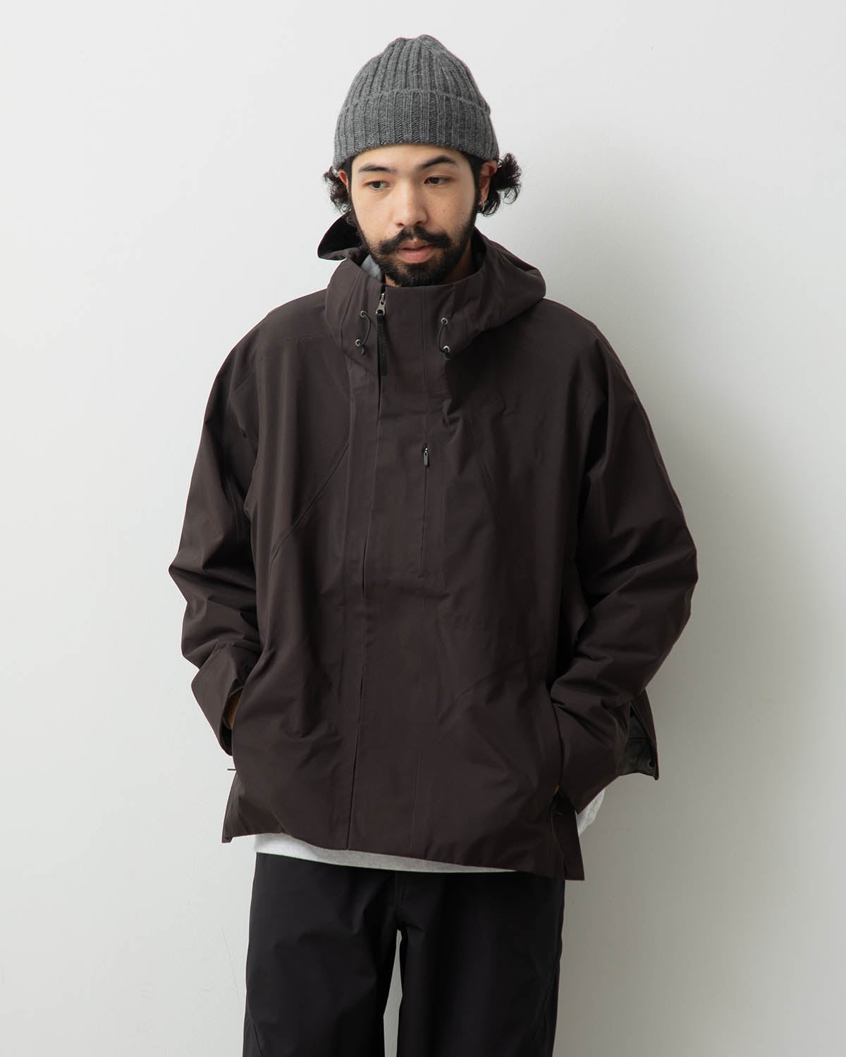 GORE-TEX SEED SHELL JACKET