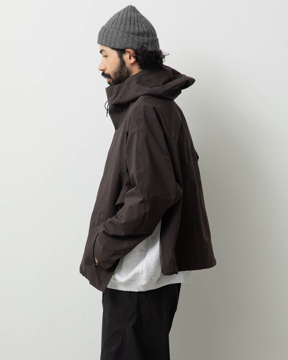 GORE-TEX SEED SHELL JACKET