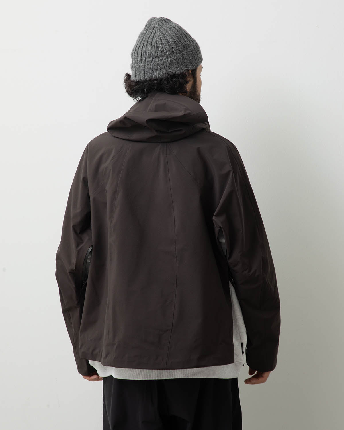 GORE-TEX SEED SHELL JACKET