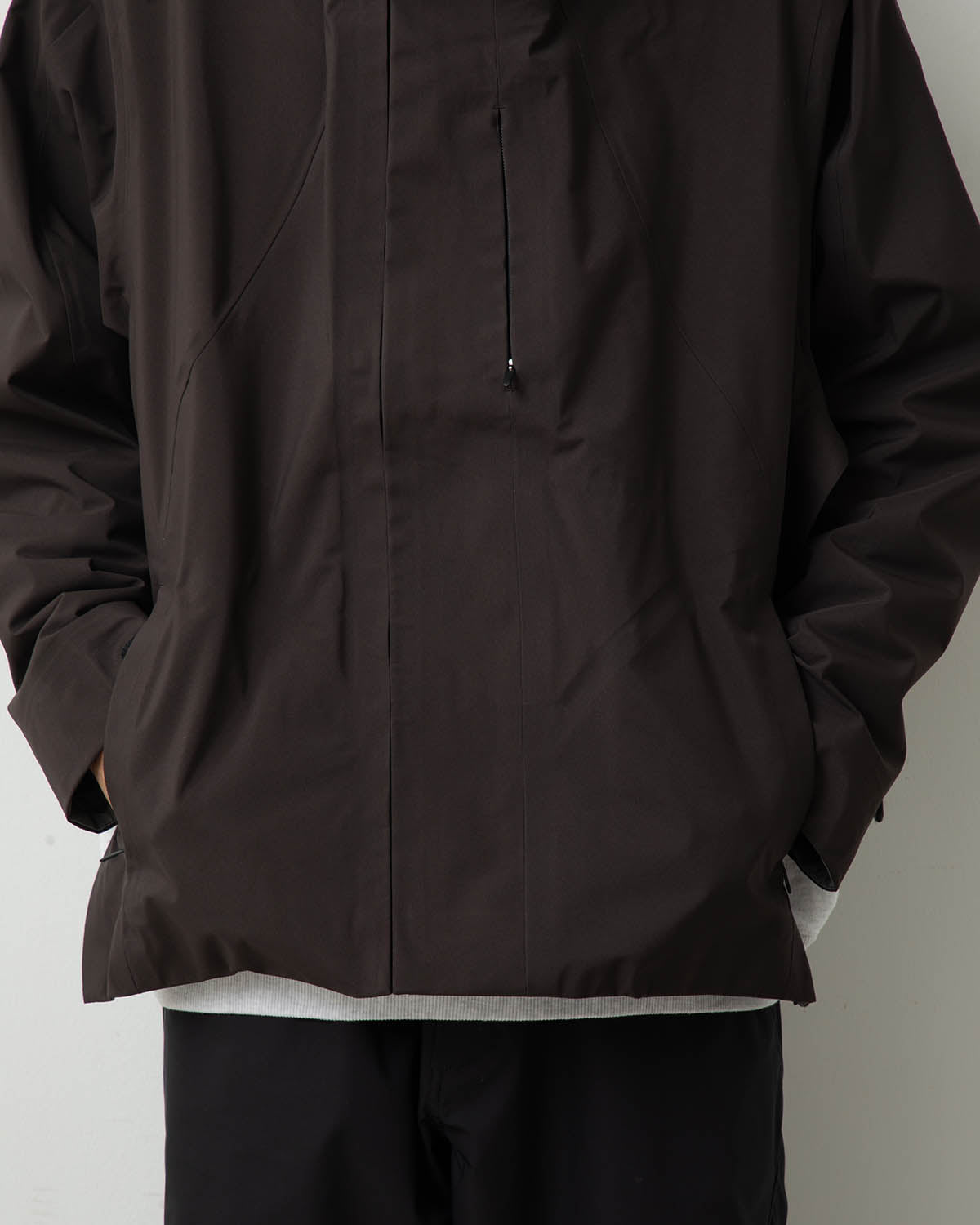 GORE-TEX SEED SHELL JACKET