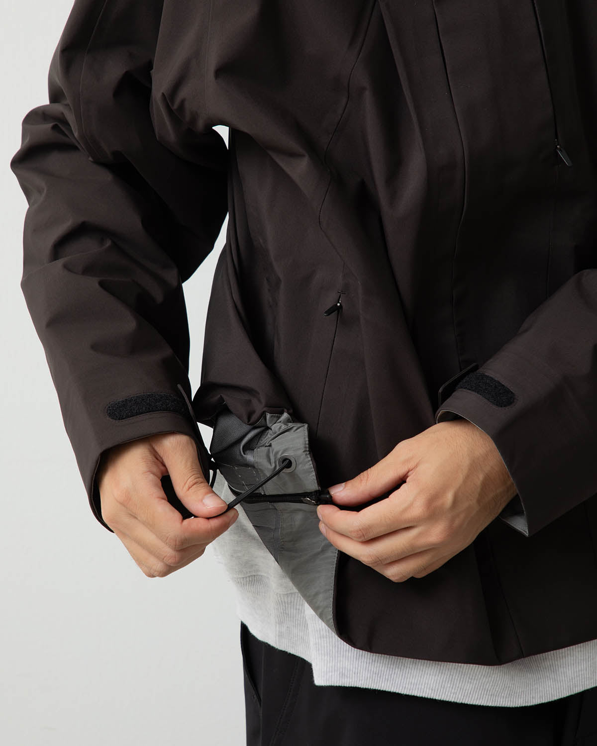 GORE-TEX SEED SHELL JACKET