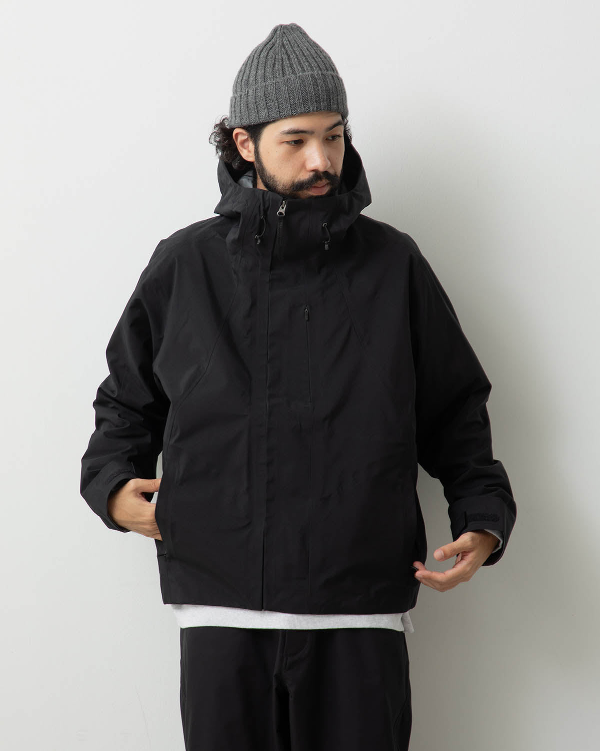 GORE-TEX SEED SHELL JACKET