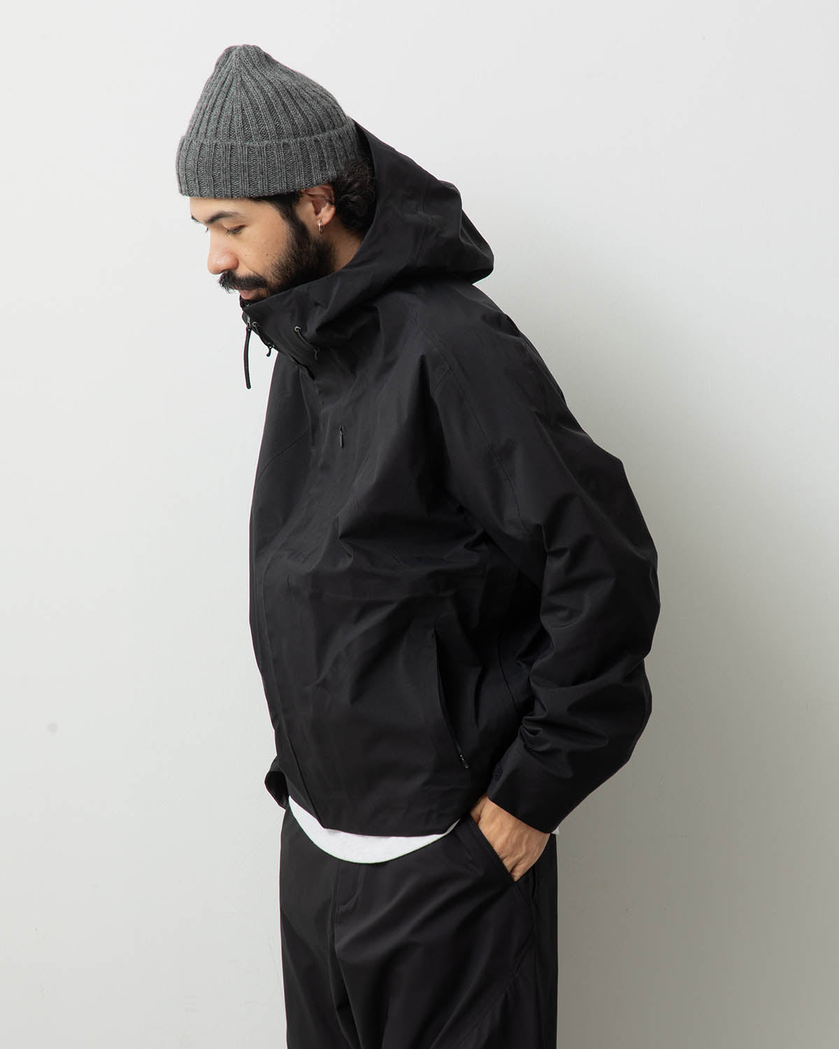 GORE-TEX SEED SHELL JACKET