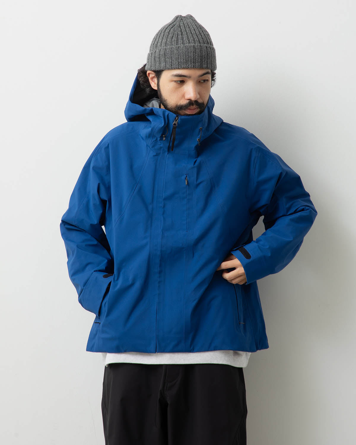 GORE-TEX SEED SHELL JACKET