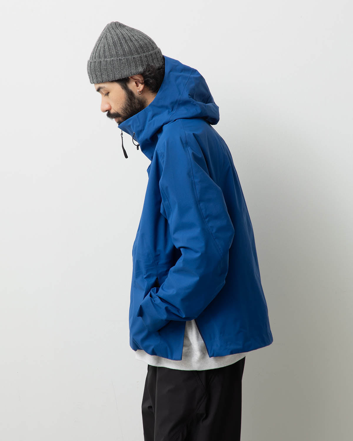 GORE-TEX SEED SHELL JACKET