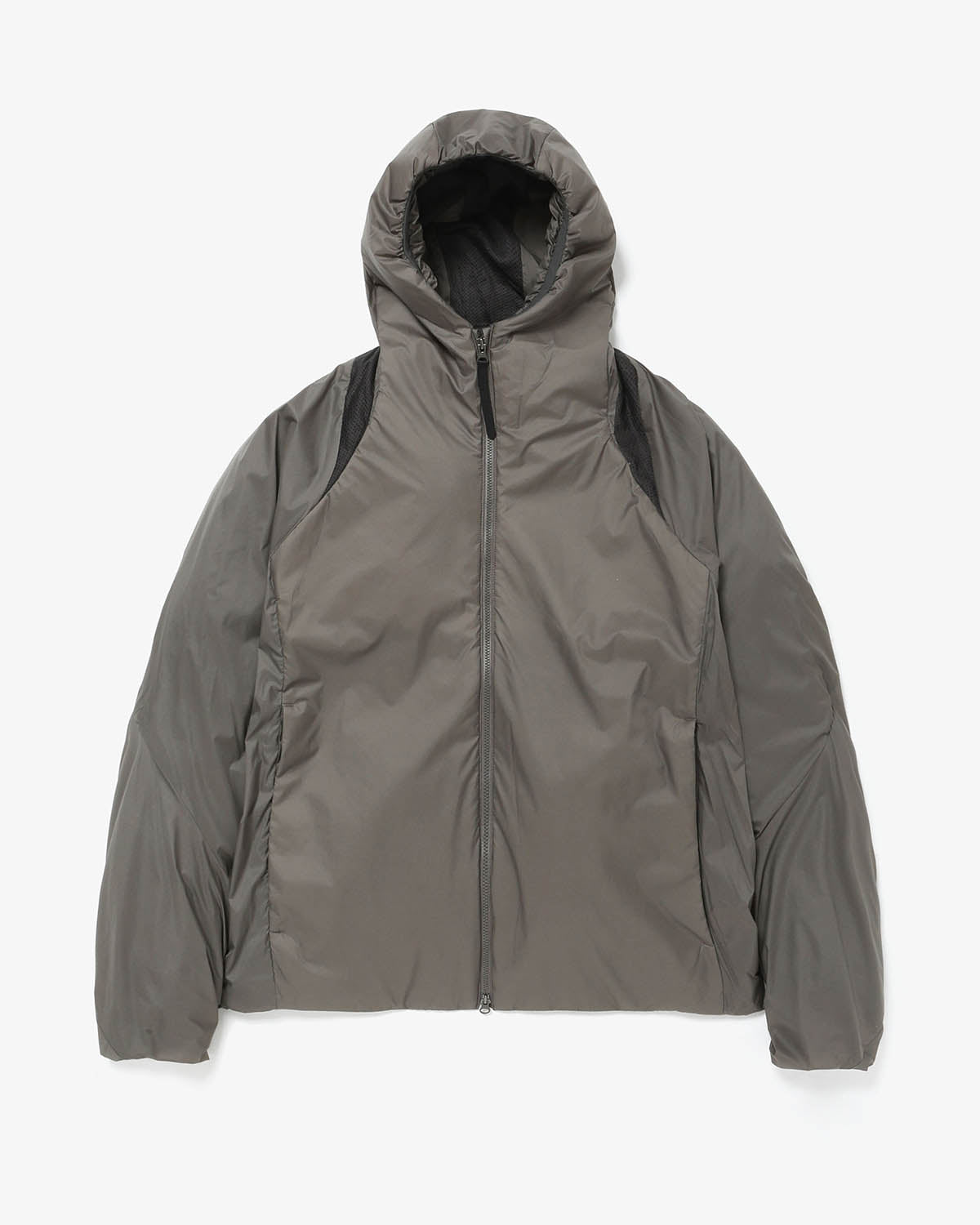 ZONED INSULATION JACKET