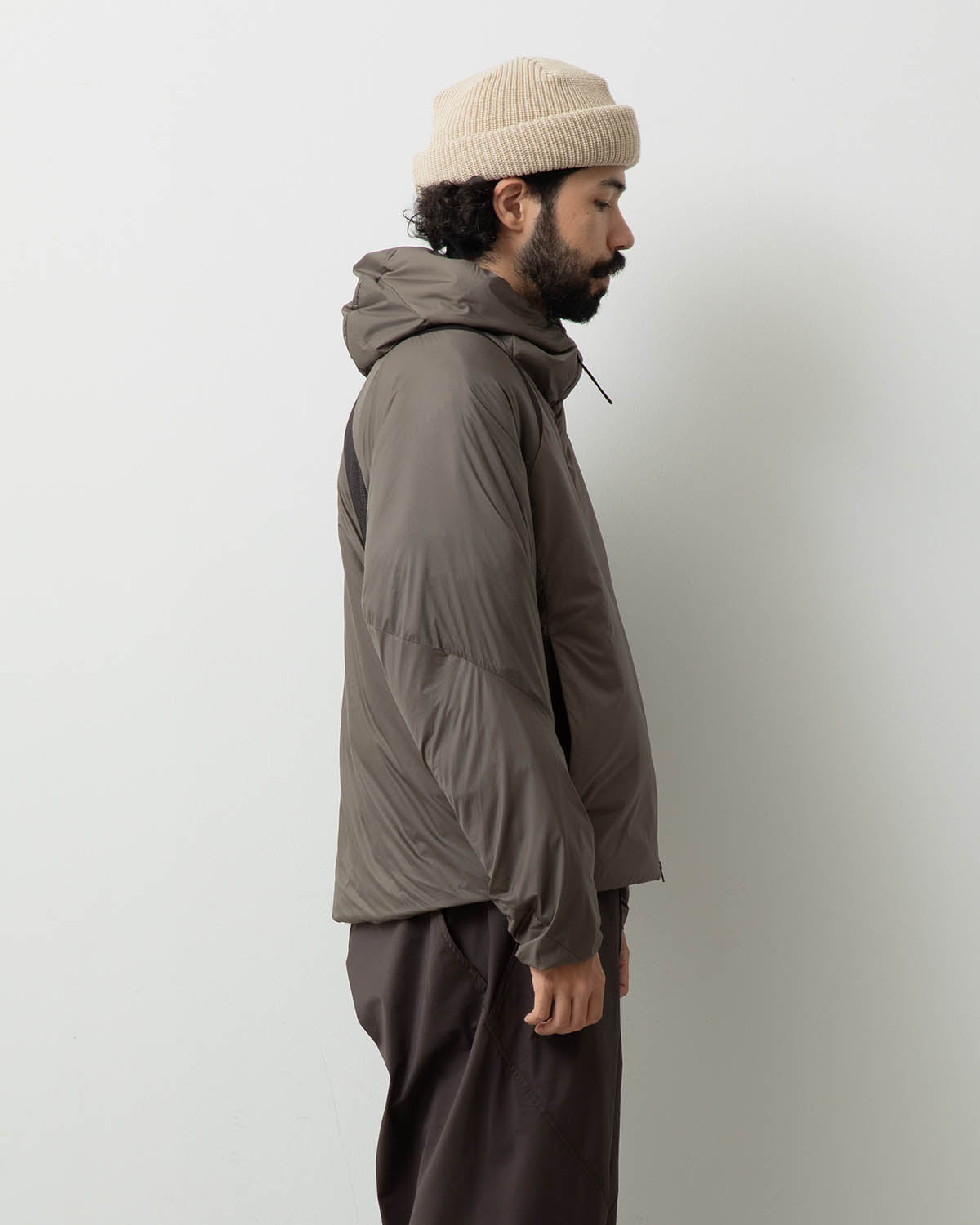 ZONED INSULATION JACKET