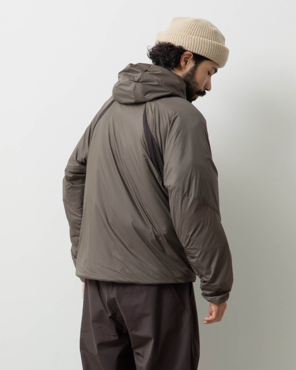 ZONED INSULATION JACKET