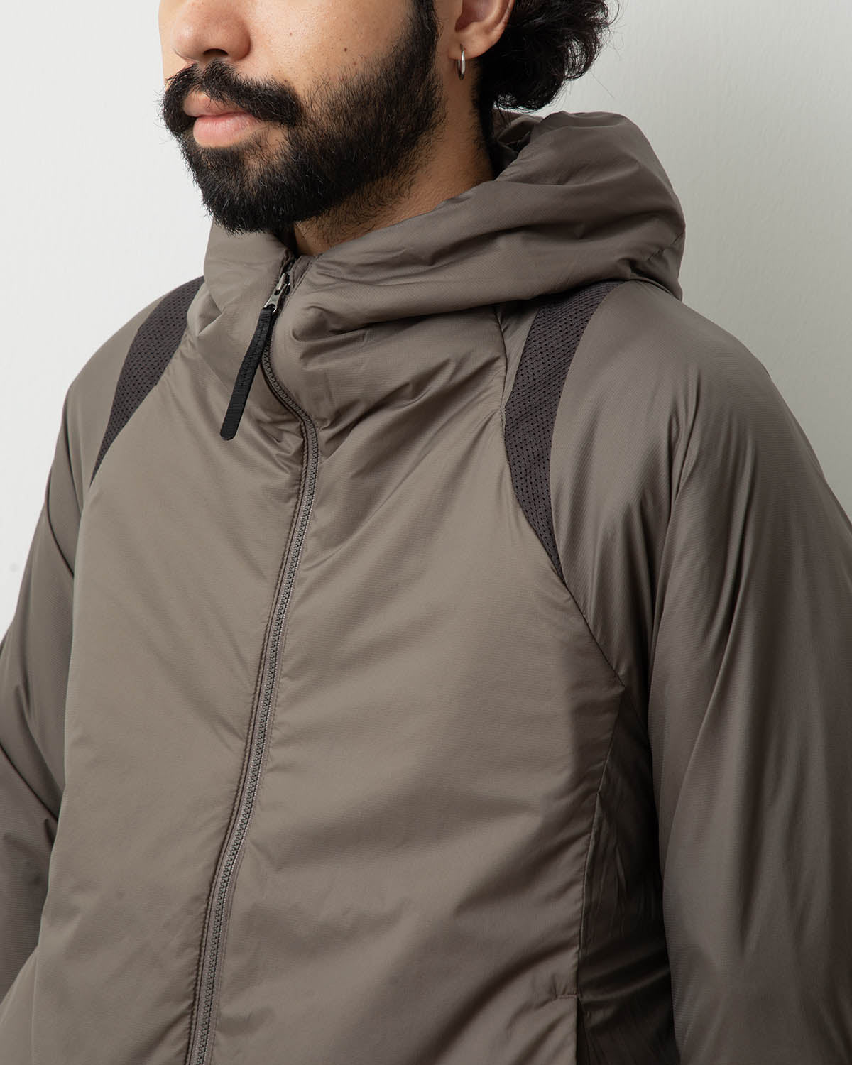 ZONED INSULATION JACKET