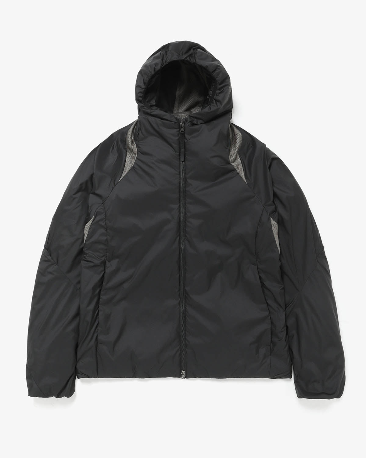 ZONED INSULATION JACKET