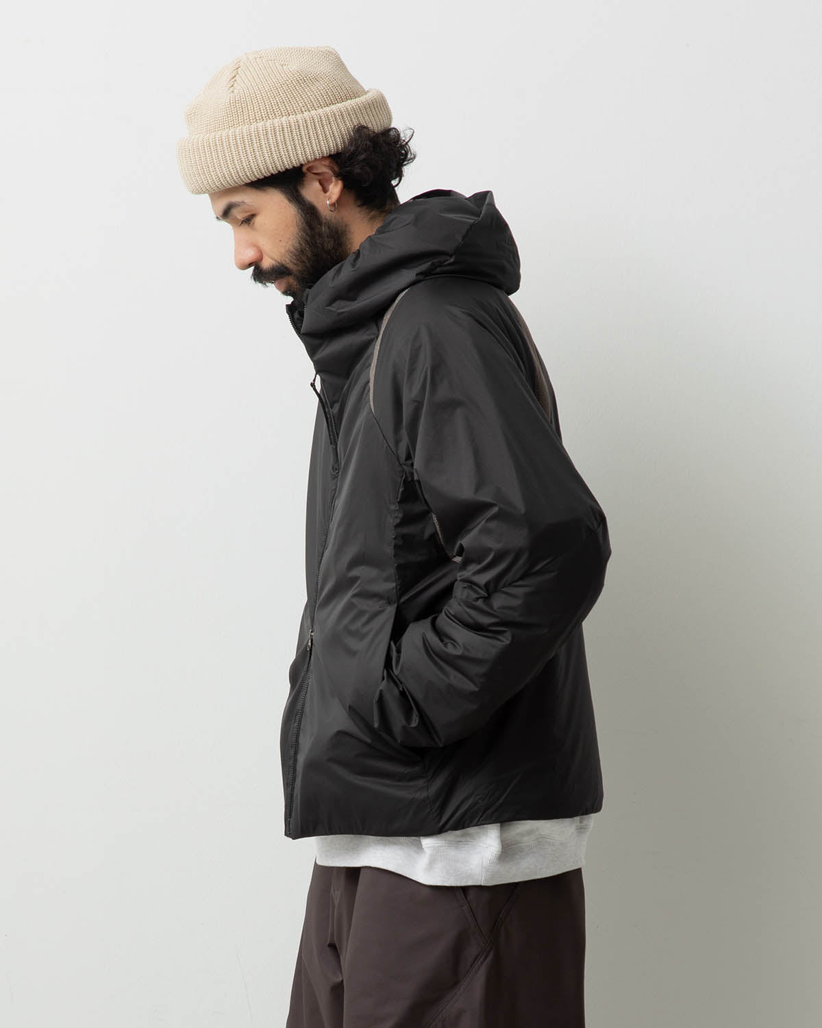 ZONED INSULATION JACKET