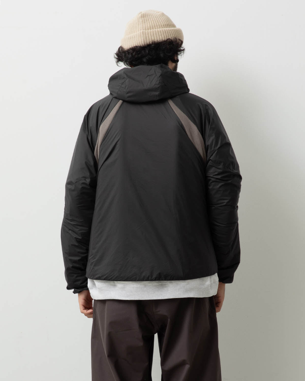 ZONED INSULATION JACKET