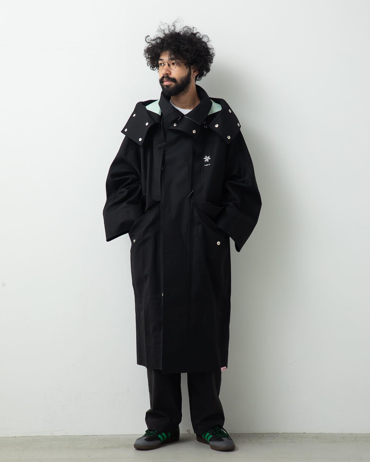 OAMC × GOLDWIN 3L PARKA