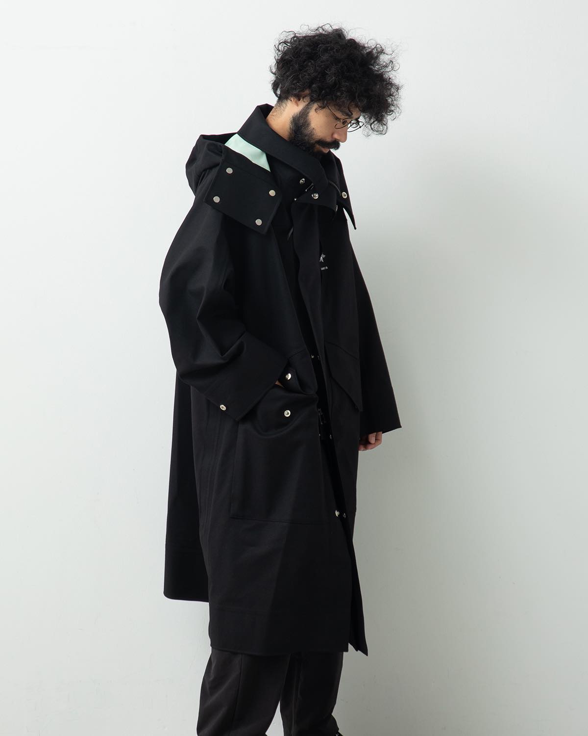 OAMC × GOLDWIN 3L PARKA