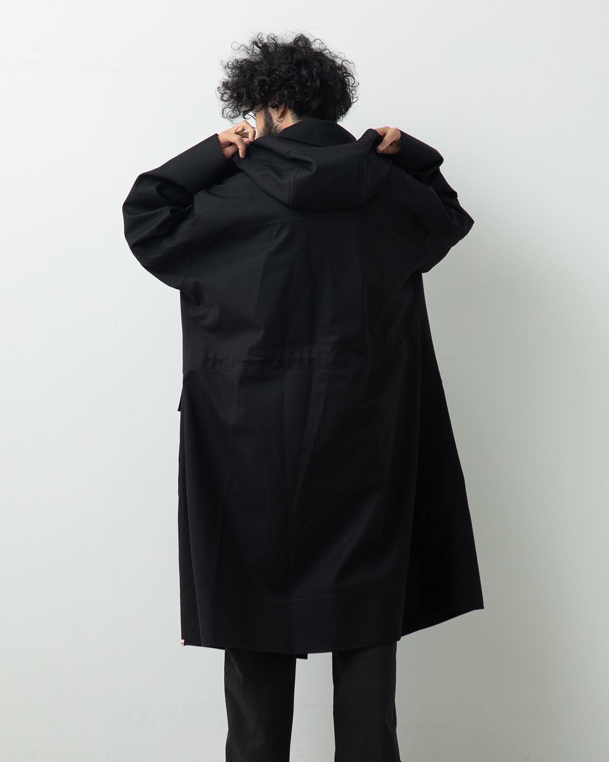 OAMC × GOLDWIN 3L PARKA