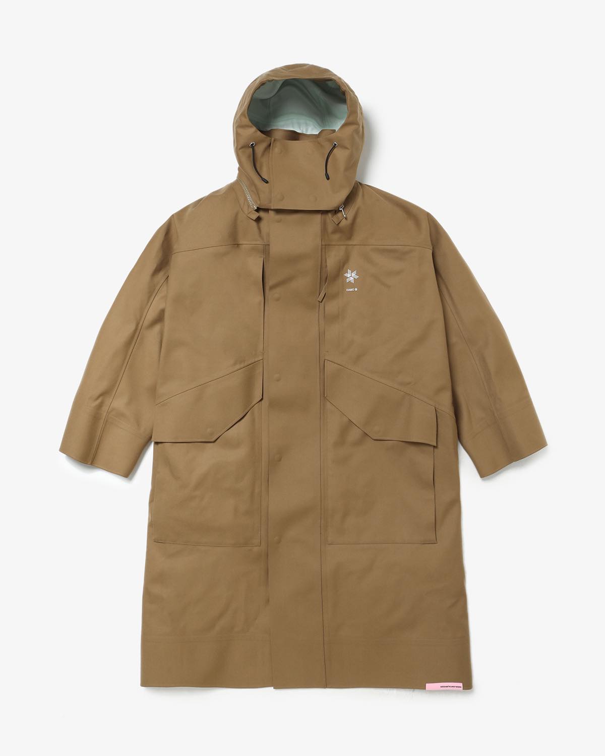 OAMC × GOLDWIN 3L PARKA