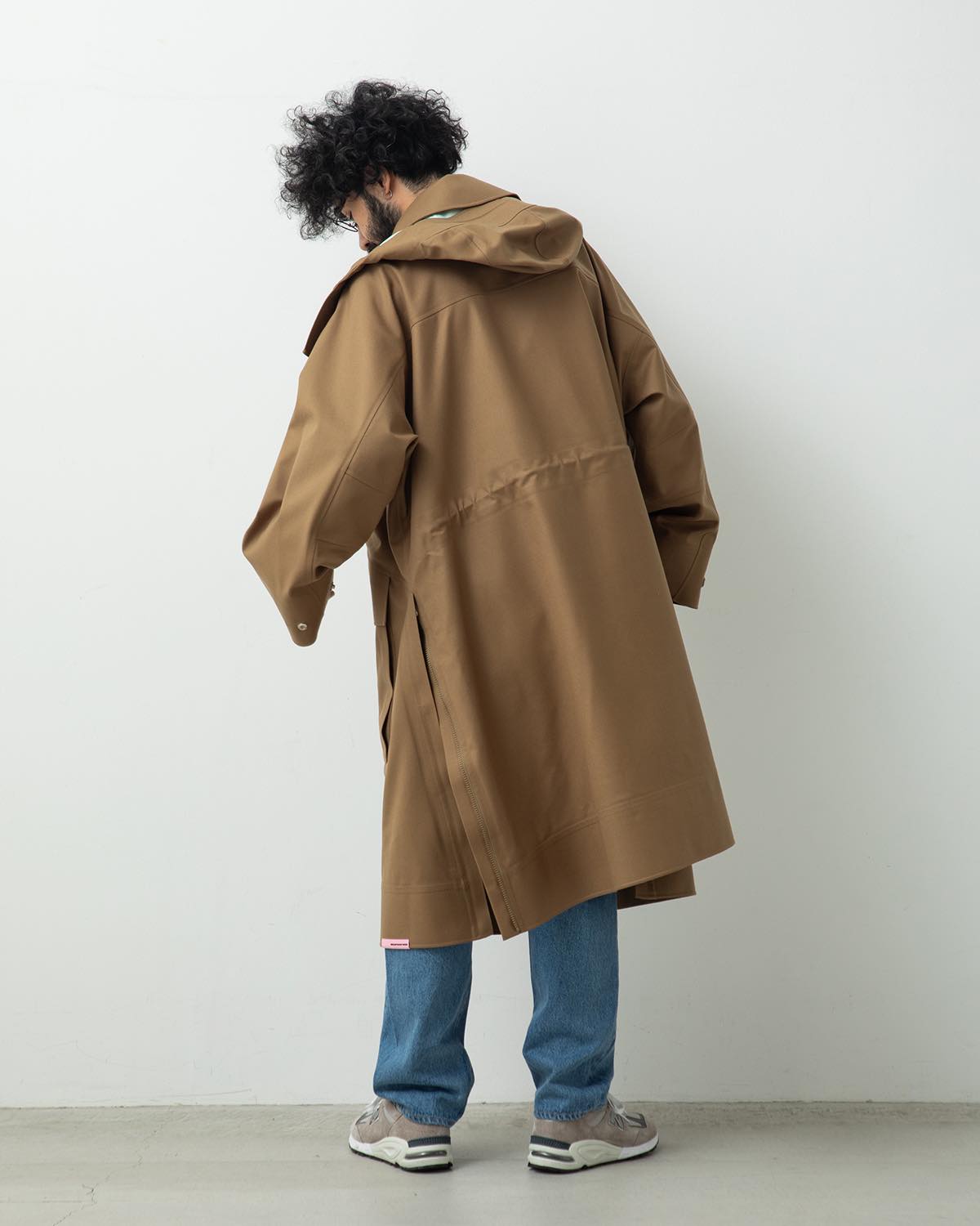 OAMC × GOLDWIN 3L PARKA