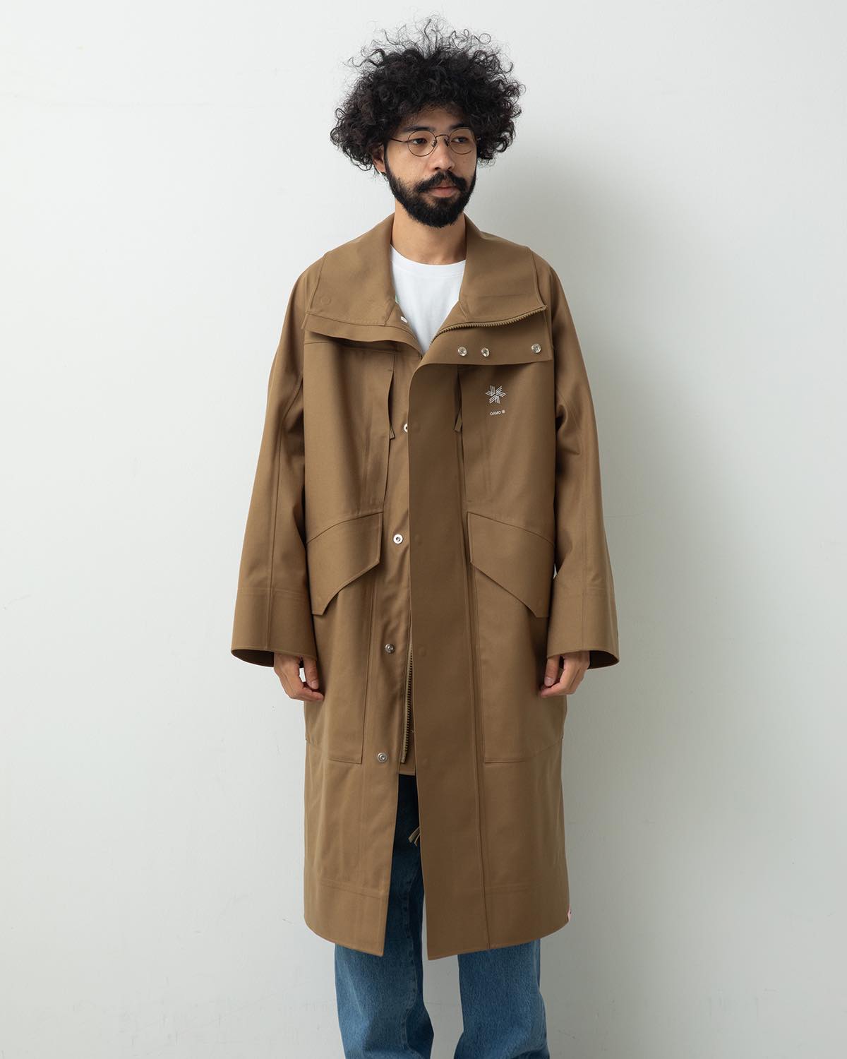 OAMC × GOLDWIN 3L PARKA