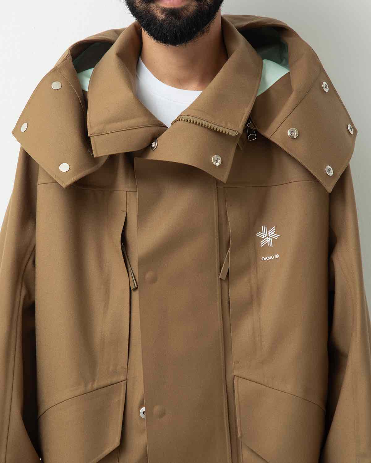 OAMC × GOLDWIN 3L PARKA