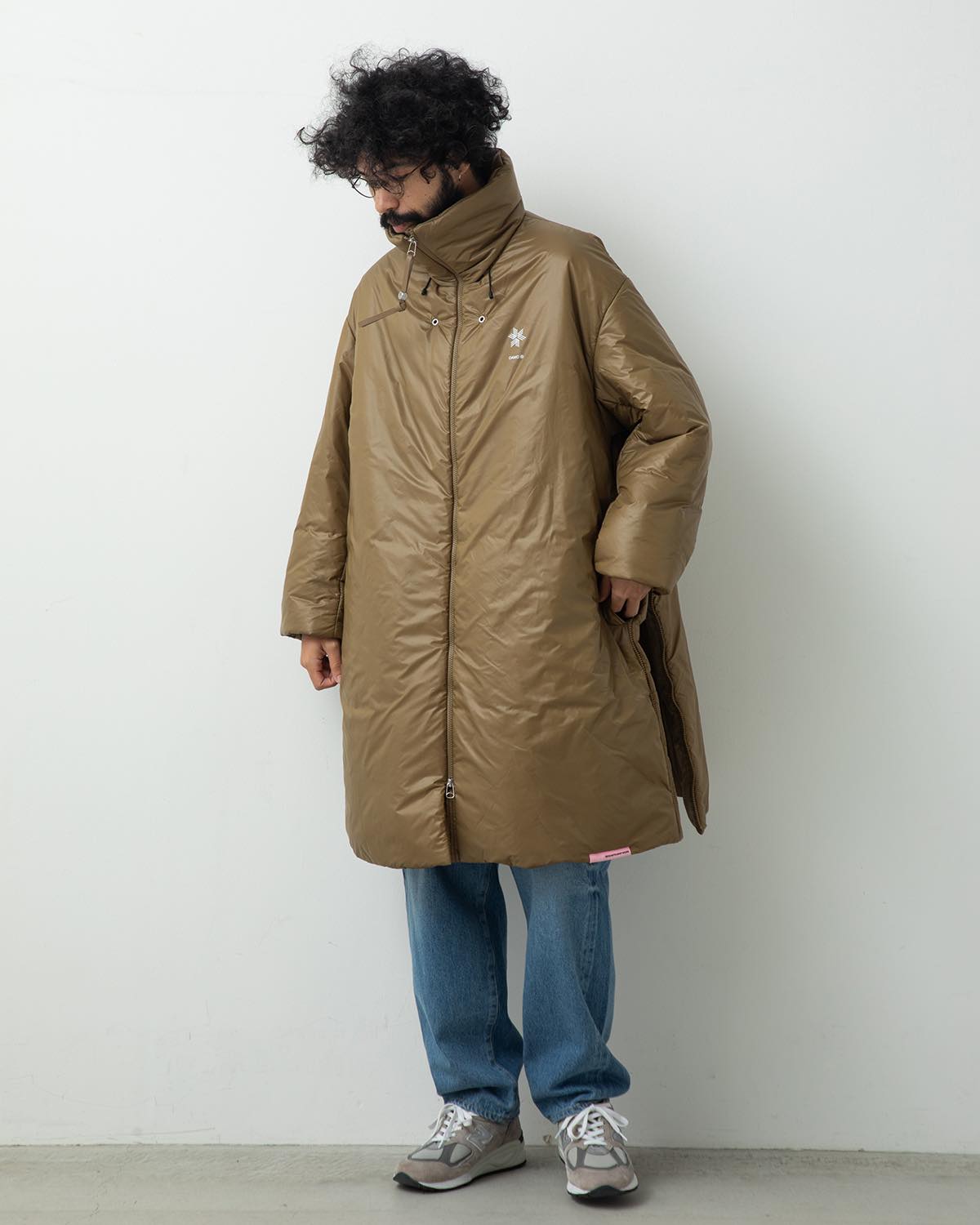 OAMC × GOLDWIN INSULATED PARKA