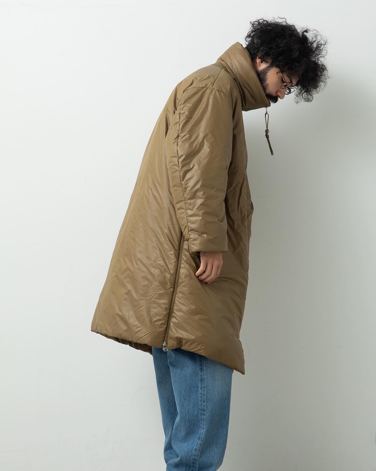 OAMC × GOLDWIN INSULATED PARKA