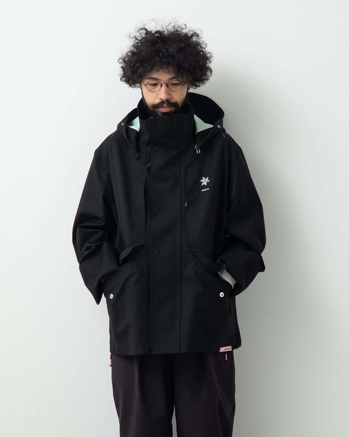 OAMC × GOLDWIN 3L FIELD JACKET