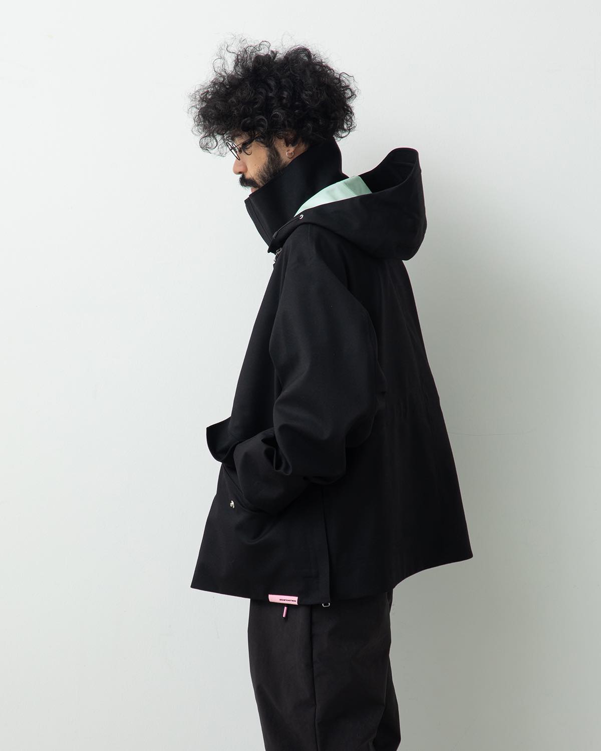 OAMC × GOLDWIN 3L FIELD JACKET