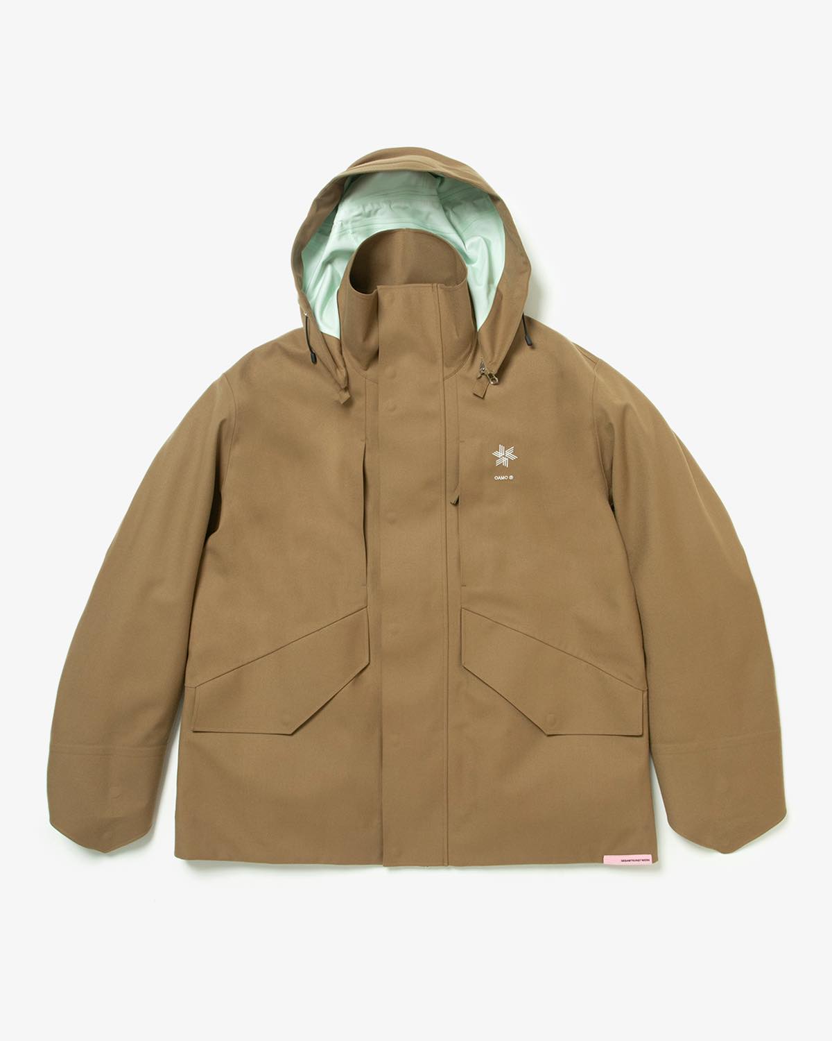 OAMC × GOLDWIN 3L FIELD JACKET