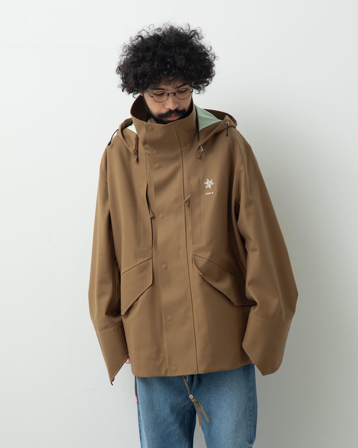 OAMC × GOLDWIN 3L FIELD JACKET