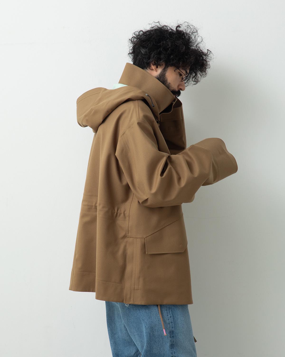 OAMC × GOLDWIN 3L FIELD JACKET