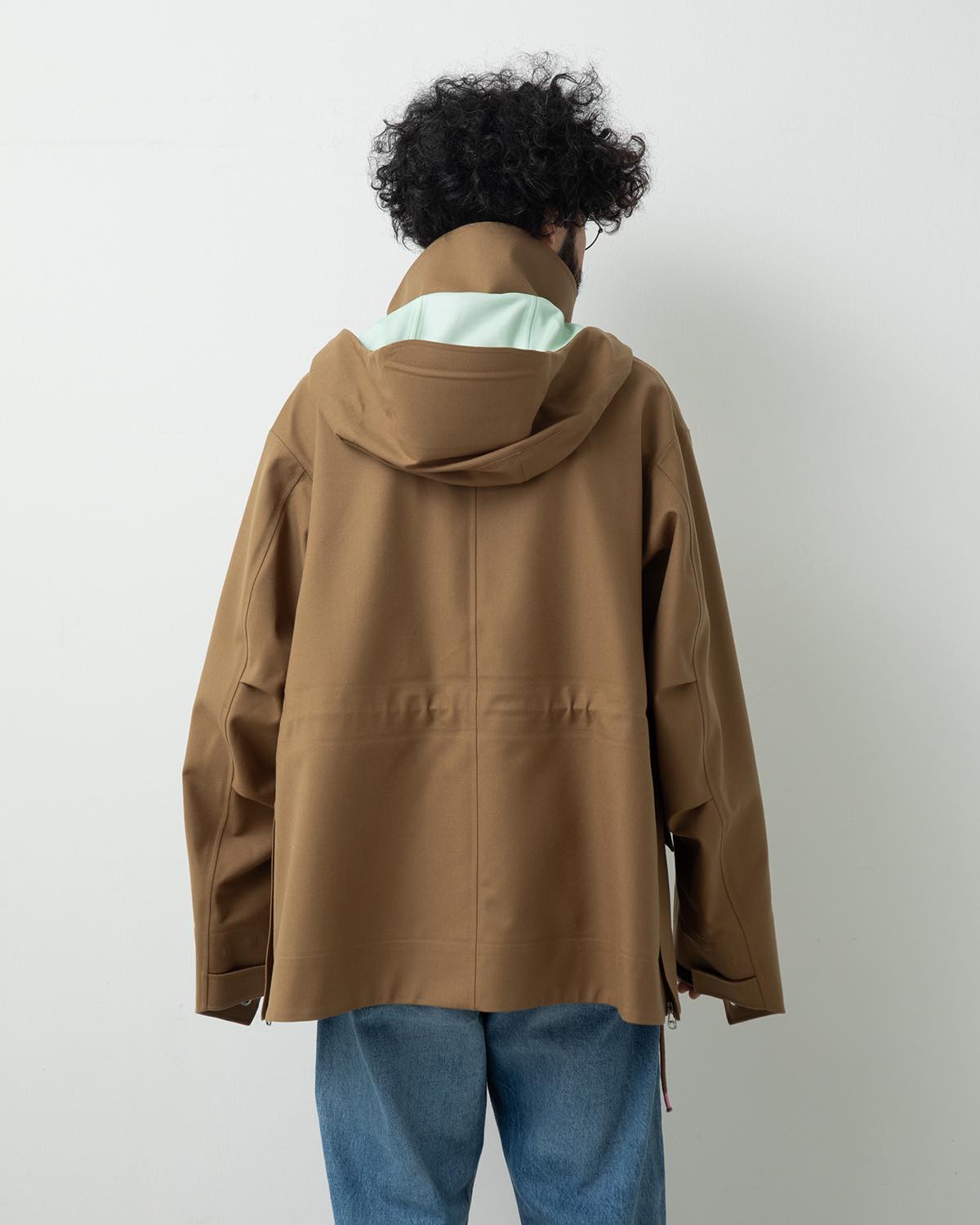 OAMC × GOLDWIN 3L FIELD JACKET