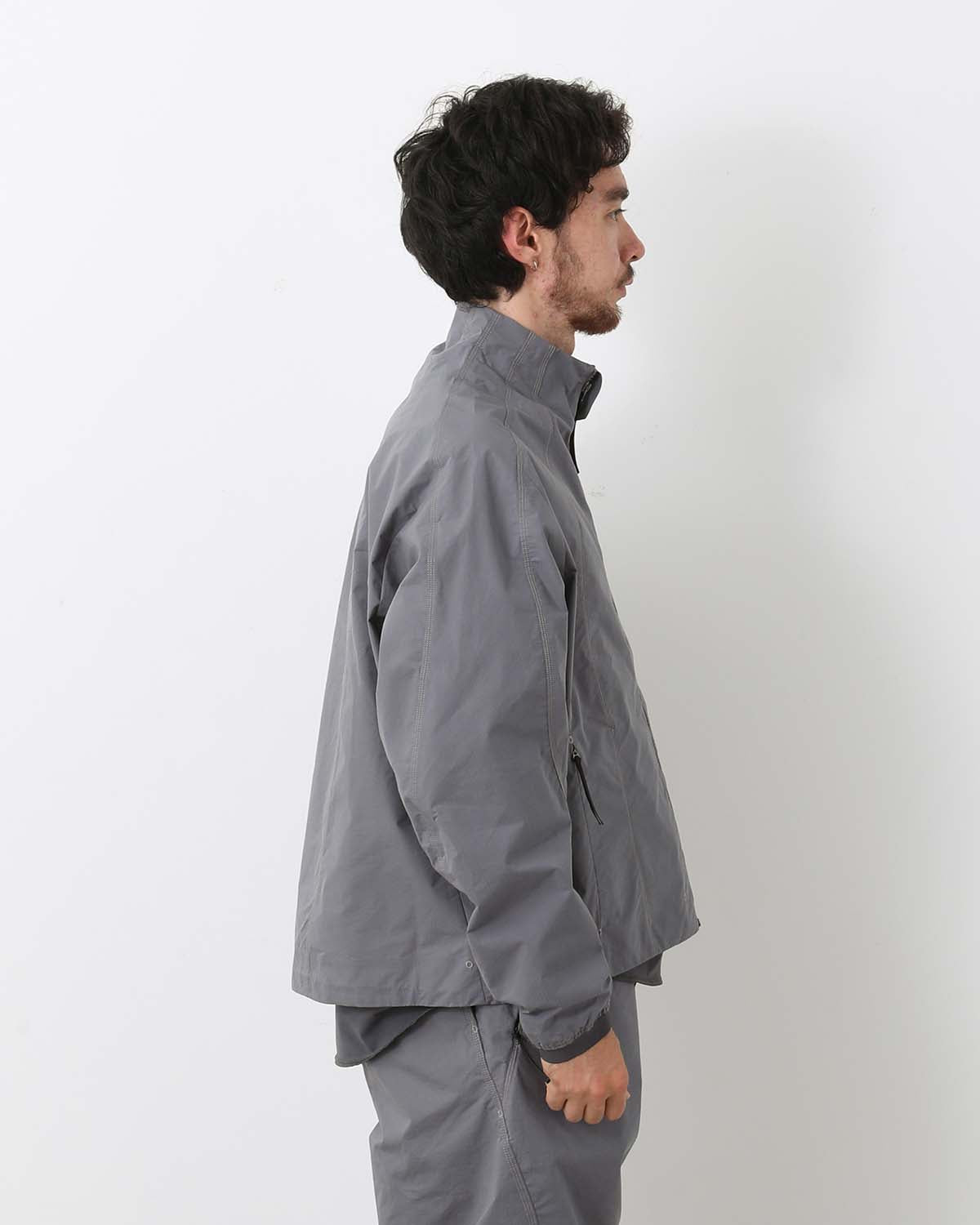 PARACHUTE SEED RIP-STOP JACKET